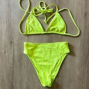 Frankie’s Bikinis Sundance Bikini